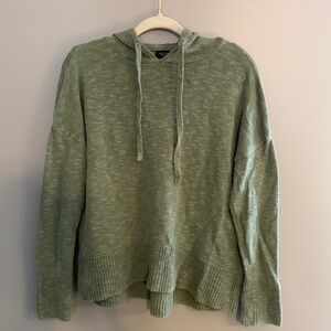 Rachel Zoe size medium hooded sweater